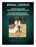 Bridal Chorus (for Woodwind Quartet - Piano Accompaniment)